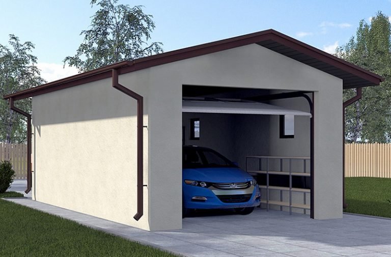 1 Car Garage | Garage Ideas Design